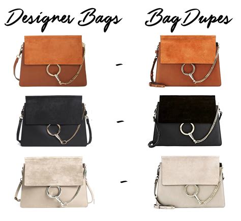 chloe roy dupe|chloe inspired handbags designer.